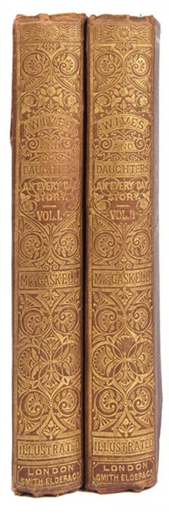 Elizabeth GASKELL Wives and Daughters by Elizabeth GASKELL - 4124240