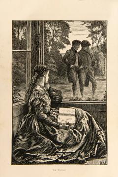 Elizabeth GASKELL Wives and Daughters by Elizabeth GASKELL - 4124248