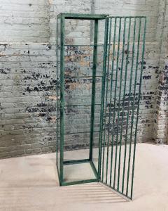 Elizabeth Garouste Mattia Bonetti Etagere Vitrine Cage Barbare 1981 France - 3370274