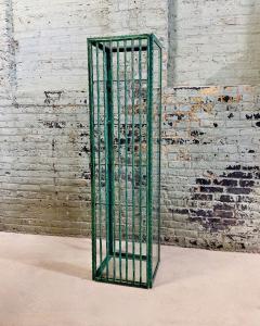 Elizabeth Garouste Mattia Bonetti Etagere Vitrine Cage Barbare 1981 France - 3370276