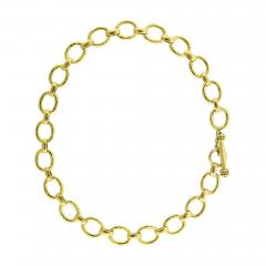 Elizabeth Locke Elizabeth Locke 17 Smooth Link Necklace - 4558735