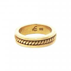 Elizabeth Locke Elizabeth Locke Twisted Rope Band size 2 5 - 4401614