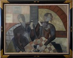 Elizabeth Ronget Au Cafe - 4392555