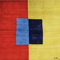 Ellen Richman Boccara artist rug Ellen Richman Design N 1 - 3905129