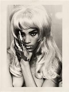 Ellen Von Unwerth Naomi Campbell - 4243535