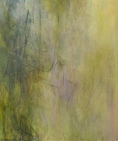 Elliot Twelvetrees American Modern Abstract Expressionist Mixed Media on Board Elliot Twelvetrees - 4651249