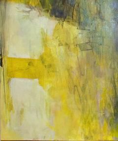 Elliot Twelvetrees American Modern Abstract Expressionist Mixed Media on Board Elliot Twelvetrees - 4702990
