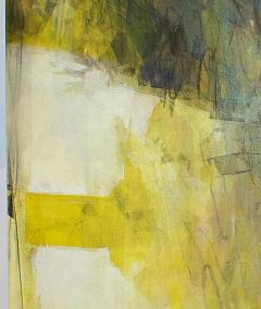 Elliot Twelvetrees American Modern Abstract Expressionist Mixed Media on Board Elliot Twelvetrees - 4702993