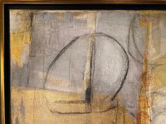 Elliot Twelvetrees American Modern Abstract Expressionist Mixed Media on Canvas Elliot Twelvetrees - 4619498