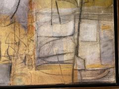 Elliot Twelvetrees American Modern Abstract Expressionist Mixed Media on Canvas Elliot Twelvetrees - 4619499