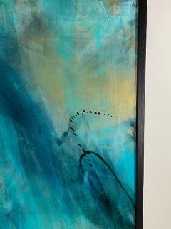 Elliot Twelvetrees American Modern Abstract Expressionist Sea Changes 2 Elliot Twelvetrees - 4619462