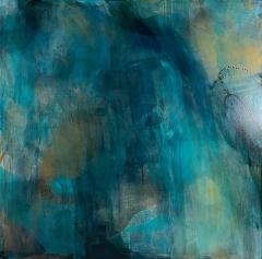 Elliot Twelvetrees American Modern Abstract Expressionist Sea Changes 2 Elliot Twelvetrees - 4703706
