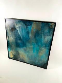 Elliot Twelvetrees American Modern Abstract Expressionist Sea Changes 3 Elliot Twelvetrees - 4619471