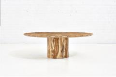 Ello Italian Onyx Coffee Table by Stone International 1979 - 2044992