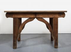 Elm Farmhouse Table England 19th C  - 3608928