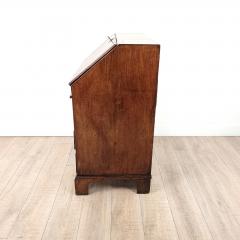 Elm Georgian Slant Front Desk England circa 1750 - 2984344