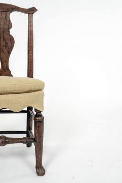 Elm Side Chairs Dressed in Mustard Color - 3370138