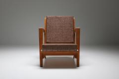 Elmar Berkovich Modernist easy chairs by Elmar Berkovich 1950s - 1311581