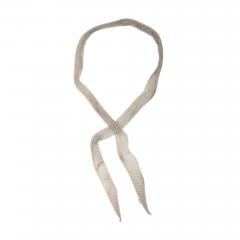 Elsa Peretti Sterling Mesh necklace - 4361212