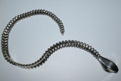 Elsa Peretti Tiffany Elsa Peretti Snake Necklace 1985 - 739200