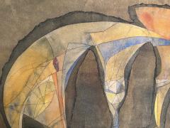 Elsie B Driggs Pre War Abstraction Female Modernism - 3326839