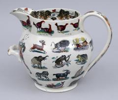 Elsmore Forster English Elsmore Forster Jug 1846 - 266716