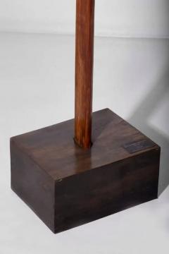 Elvio Becheroni Elvio Becheroni Abstract wooden sculpture Title Totem - 3701185