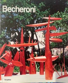 Elvio Becheroni Elvio Becheroni Sculpture Title Guardian your own safety Amazonia series - 3701196