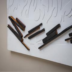 Elvio Becheroni Italy 1934 2000 Series Amazonia foresta desincantata 1992 - 4382561