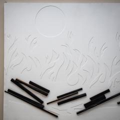 Elvio Becheroni Italy 1934 2000 Series Amazonia foresta desincantata 1992 - 4382564