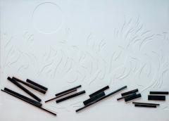 Elvio Becheroni Italy 1934 2000 Series Amazonia foresta desincantata 1992 - 4394418