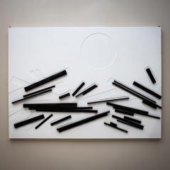 Elvio Becheroni Italy 1934 2000 Series Amazonia foresta desincantata 1992 - 4384913