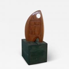 Elvio Becheroni Sculpture by Elvio Becheroni entitled Construction with secret - 3704741