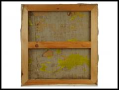 Elyssa Rundle Abstract American Oil Painting By Elyssa Rundle - 3880900