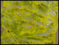 Elyssa Rundle Abstract American Oil Painting By Elyssa Rundle - 3880907