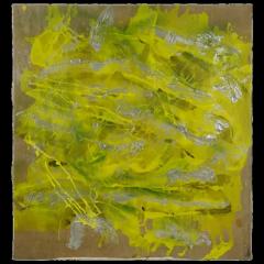 Elyssa Rundle Abstract American Oil Painting By Elyssa Rundle - 3880910