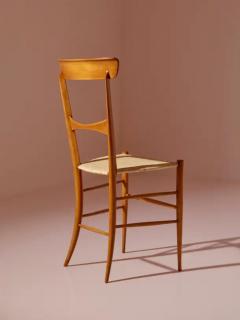 Emanuele Rambaldi Emanuele Rambaldi 4 Dining Chairs Leggerissima Model Figli Di Sanguineti 1951 - 3476146