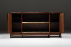 Emiel Veranneman Credenza in Wood Onyx by Emiel Veranneman 1950s - 2932767