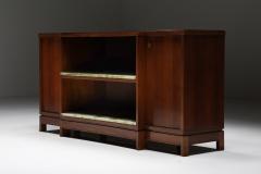 Emiel Veranneman Credenza in Wood Onyx by Emiel Veranneman 1950s - 2932768