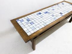 Emiel Veranneman Mid Century Modern Ceramic Coffee Table by Emiel Veranneman - 2969654