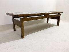 Emiel Veranneman Mid Century Modern Ceramic Coffee Table by Emiel Veranneman - 2969658