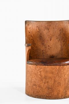 Emil Cederlund Stump Chair Produced in Mora - 2033947