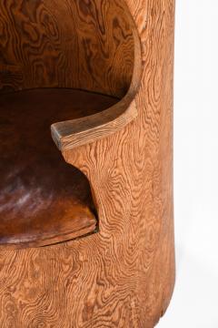 Emil Cederlund Stump Chair Produced in Mora - 2033955