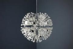 Emil Stejnar Dandelion Sputnik Chandelier by Emil Stejnar Austria 1955 - 3653873