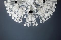 Emil Stejnar Dandelion Sputnik Chandelier by Emil Stejnar Austria 1955 - 3653874