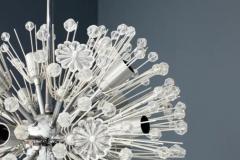 Emil Stejnar Dandelion Sputnik Chandelier by Emil Stejnar Austria 1955 - 3653876