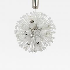 Emil Stejnar Emil Stejnar Nickel Plated Dandelion Sputnik Blowball Chandelier Rupert Nikoll - 4044053