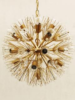 Emil Stejnar Emil Stejnar Pusteblume Sputnik Chandelier Hanging Pendant - 462422