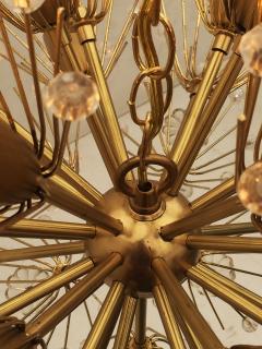 Emil Stejnar Emil Stejnar Pusteblume Sputnik Chandelier Hanging Pendant - 462425