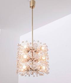 Emil Stejnar Sputnik Chandelier Dandelion by Emil Stejnar Vienna Austria circa 1955 - 563894